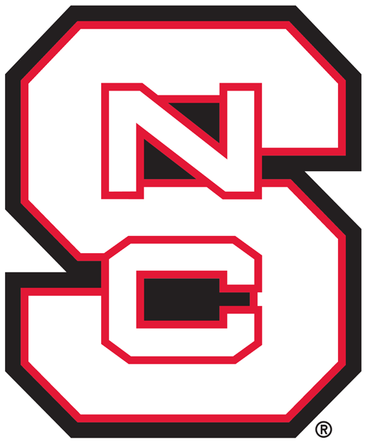 North Carolina State Wolfpack 2006-Pres Alternate Logo v3 diy fabric transfer